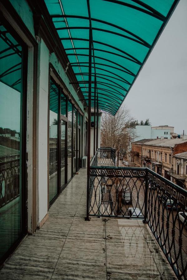 Discovery Hotel Kutaisi Esterno foto